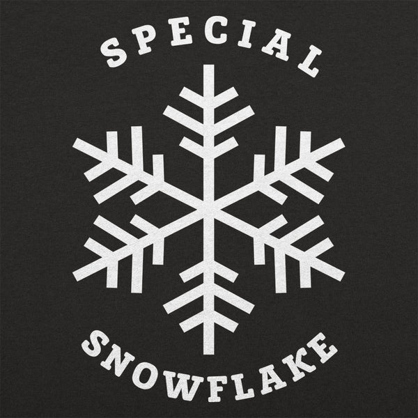 Special Snowflake Men's T-Shirt