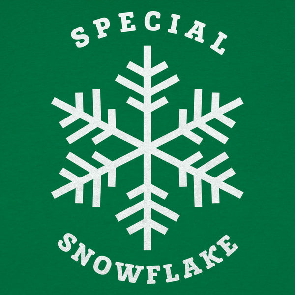 Special Snowflake Men's T-Shirt