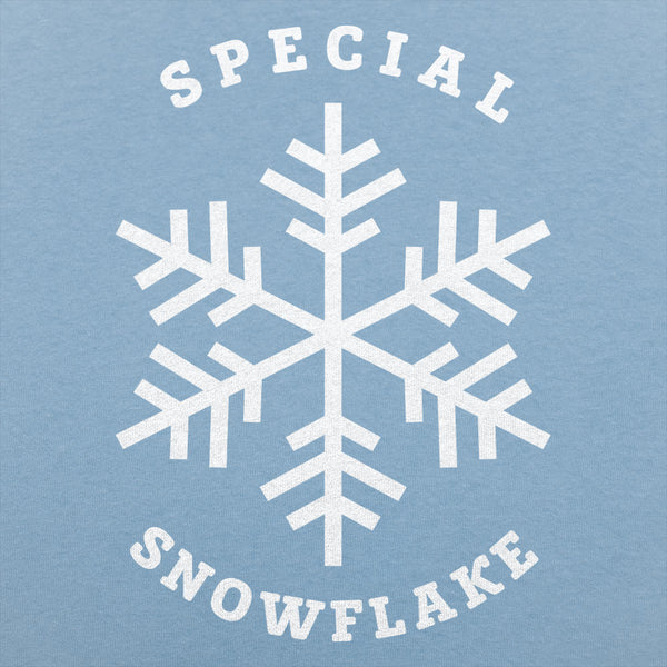 Special Snowflake Men's T-Shirt