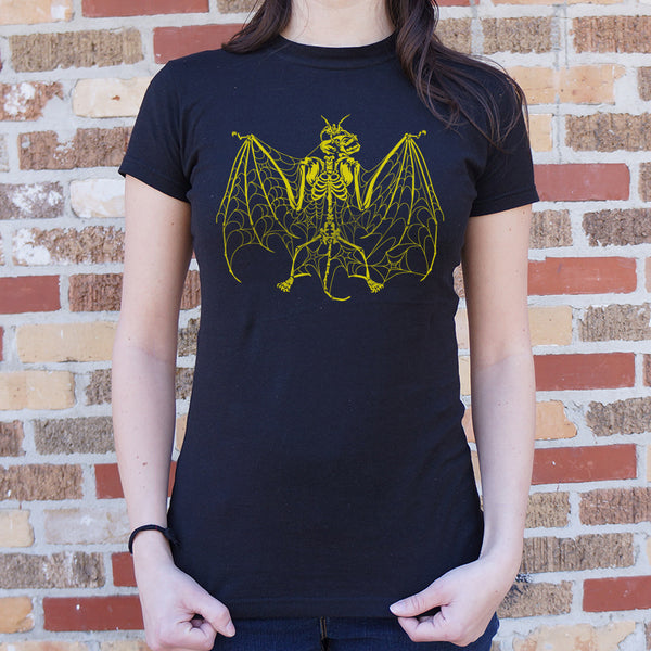 Spider Bat Women's T-Shirt