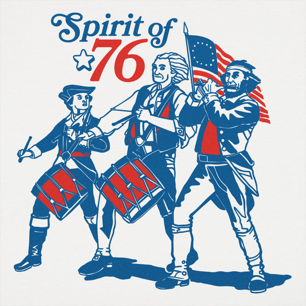 Spirit Of '76  Men's T-Shirt