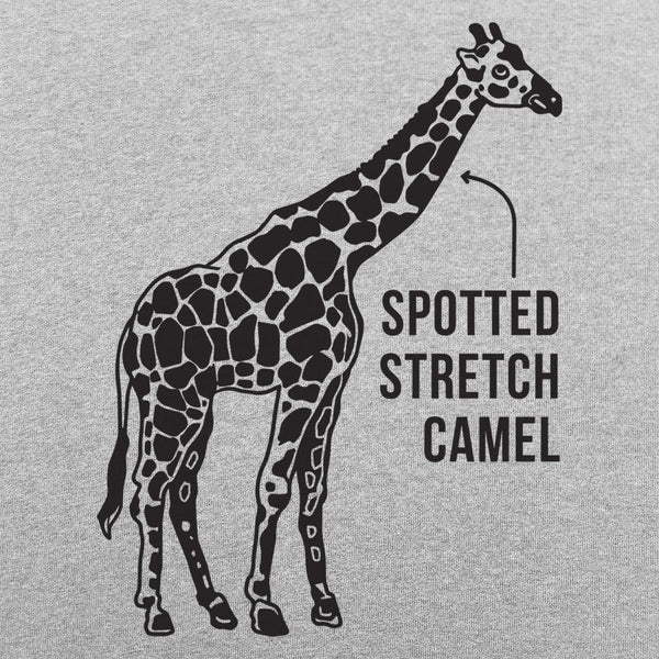 Spotted Stretch Camel Women's T-Shirt