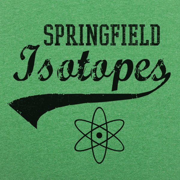 Springfield Isotopes Men's T-Shirt