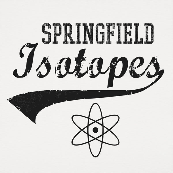 Springfield Isotopes Women's T-Shirt