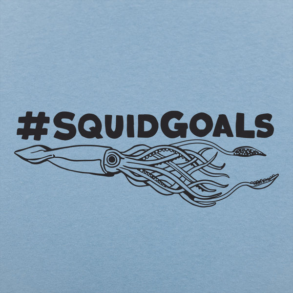 Squid Goals Men's T-Shirt