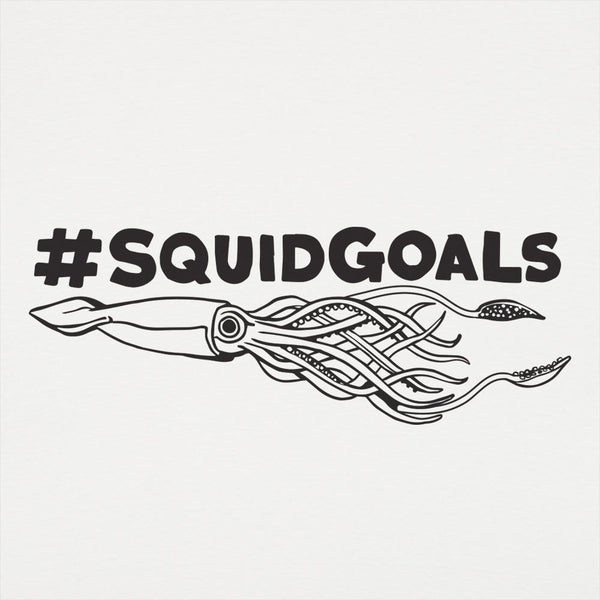 Squid Goals Women's T-Shirt