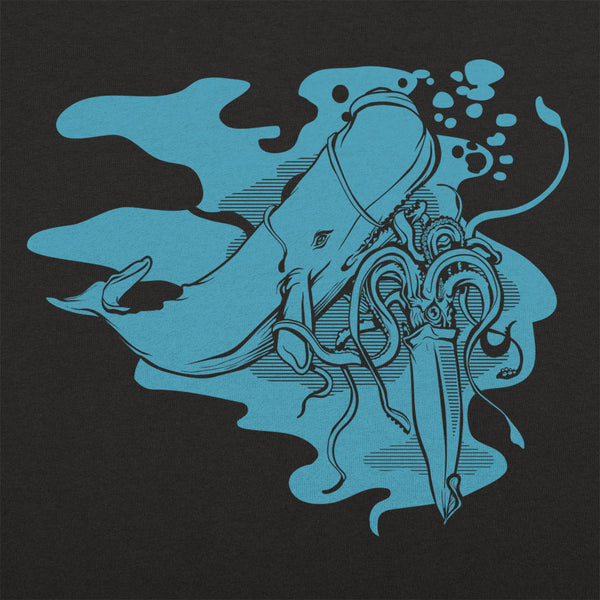 Squid vs Whale Women's T-Shirt