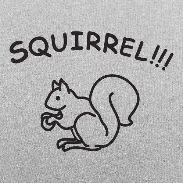 Squirrel Sweater
