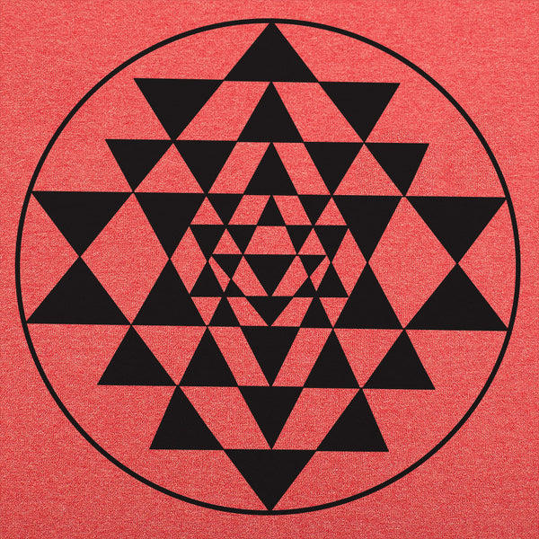 Sri Yantra Men's T-Shirt