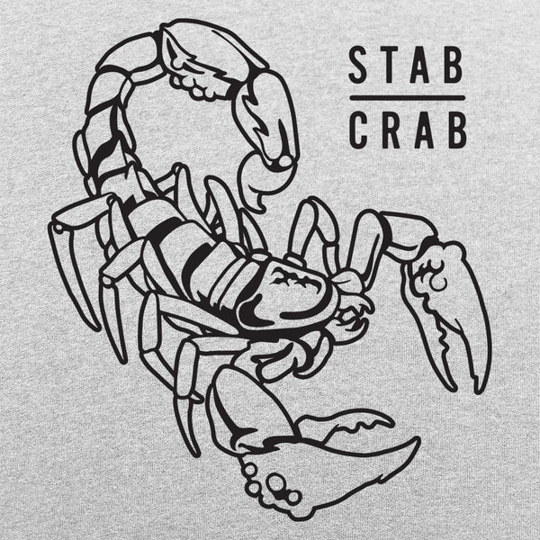 Stab Crab Men's T-Shirt