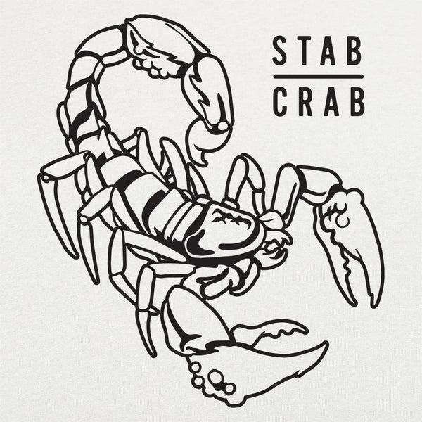 Stab Crab Kids' T-Shirt