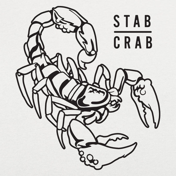 Stab Crab Men's Tank Top