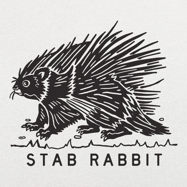 Stab Rabbit Kids' T-Shirt