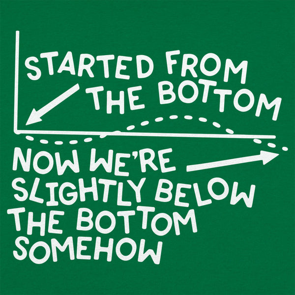 Started From The Bottom Women's T-Shirt