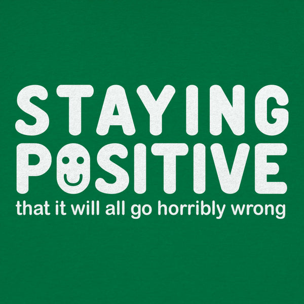 Staying Positive Kids' T-Shirt