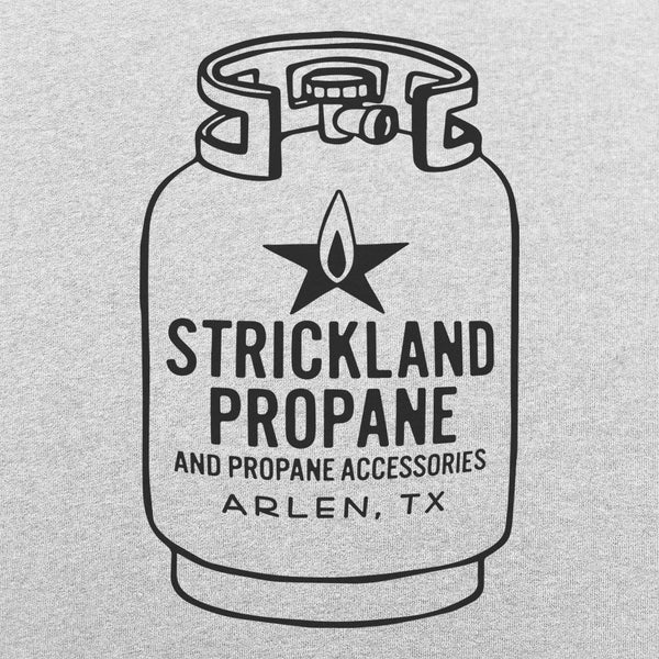 Strickland Propane Men's T-Shirt