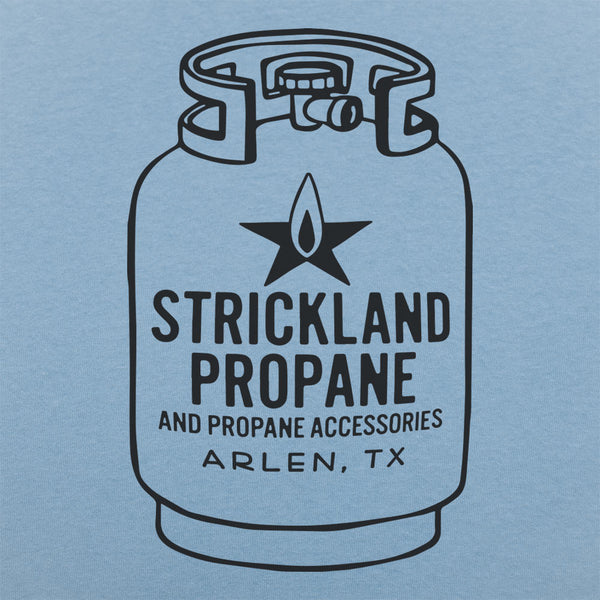 Strickland Propane Men's T-Shirt