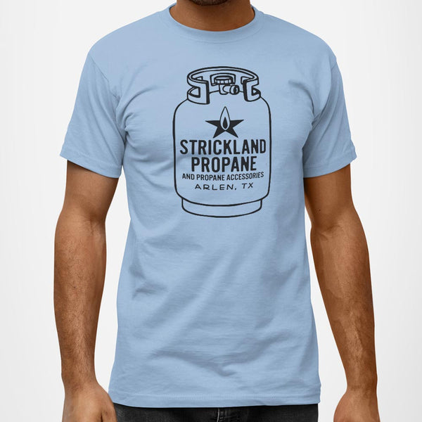 Strickland Propane Men's T-Shirt