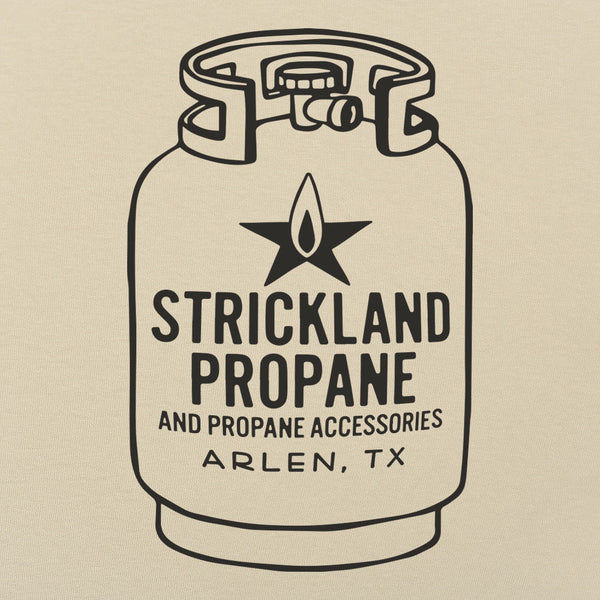 Strickland Propane Men's T-Shirt