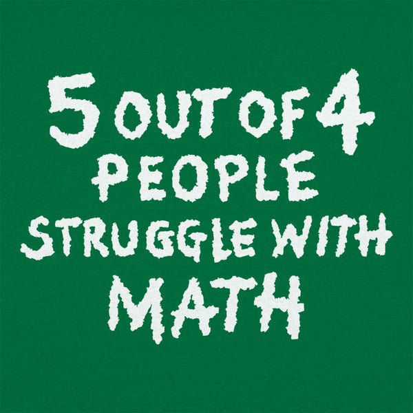 Struggle With Math Sweater