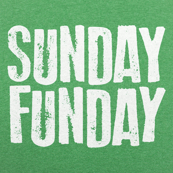 Sunday Funday Men's T-Shirt