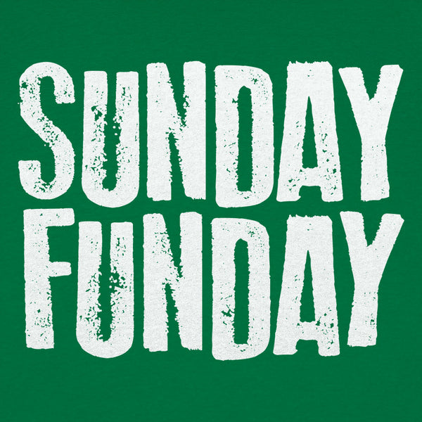 Sunday Funday Women's T-Shirt