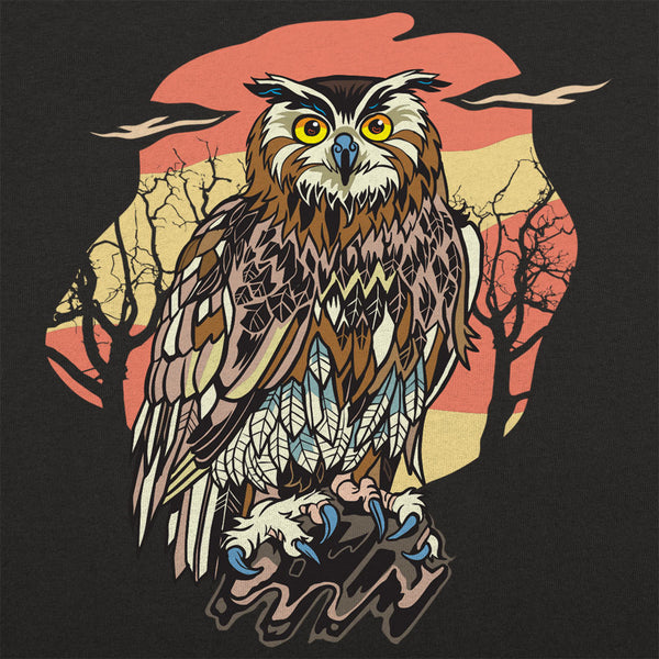 Sundown Owl Women's T-Shirt