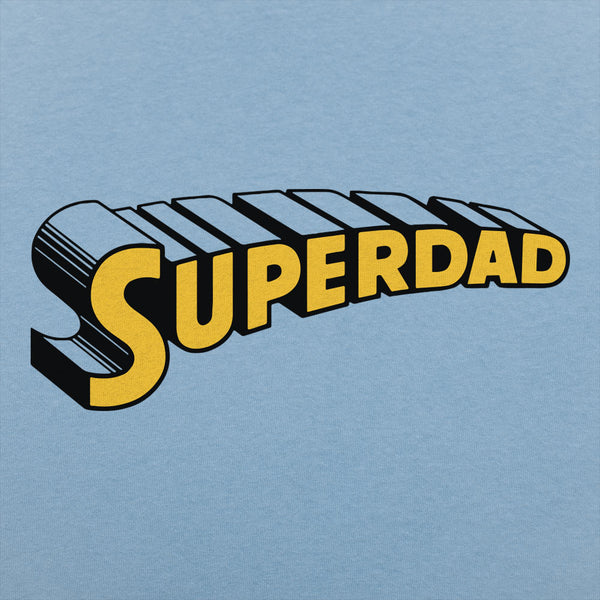 Superdad Kids' T-Shirt