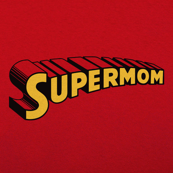 Supermom Men's T-Shirt