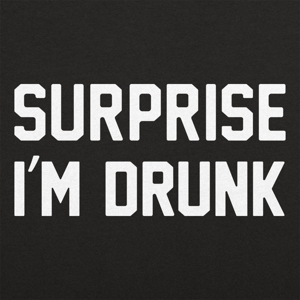 Surprise I'm Drunk Women's Tank Top