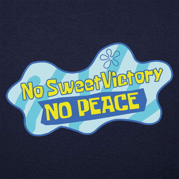 No Sweet Victory No Peace Men's T-Shirt