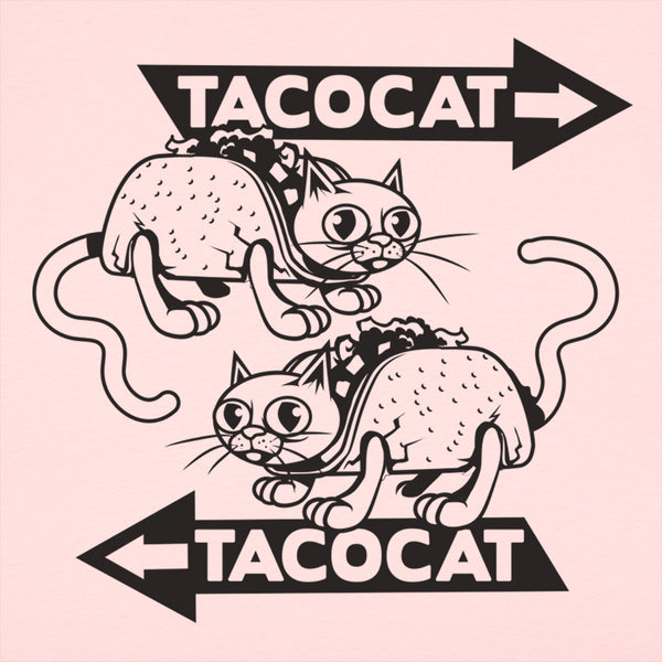 TacoCat Either Way Women's T-Shirt