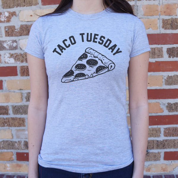 Taco Tuesday Women's T-Shirt