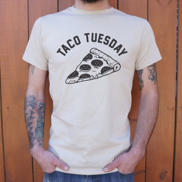 Taco Tuesday Men's T-Shirt