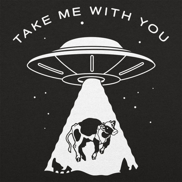 Take Me With You Men's Tank Top