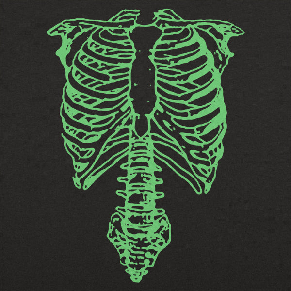 Tap The Spinal Skeleton Women's T-Shirt