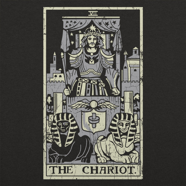 Tarot Chariot Men's T-Shirt