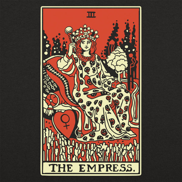 Tarot Empress  Men's T-Shirt