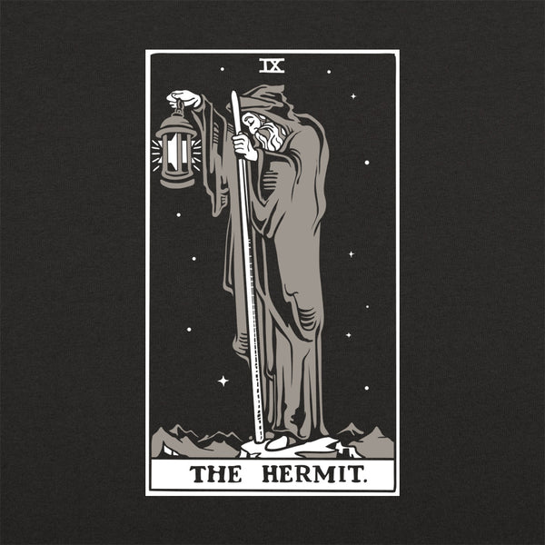 Tarot Hermit Men's T-Shirt