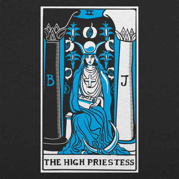 Tarot High Priestess  Women's T-Shirt