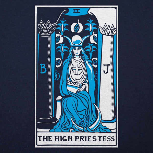 Tarot High Priestess  Men's T-Shirt