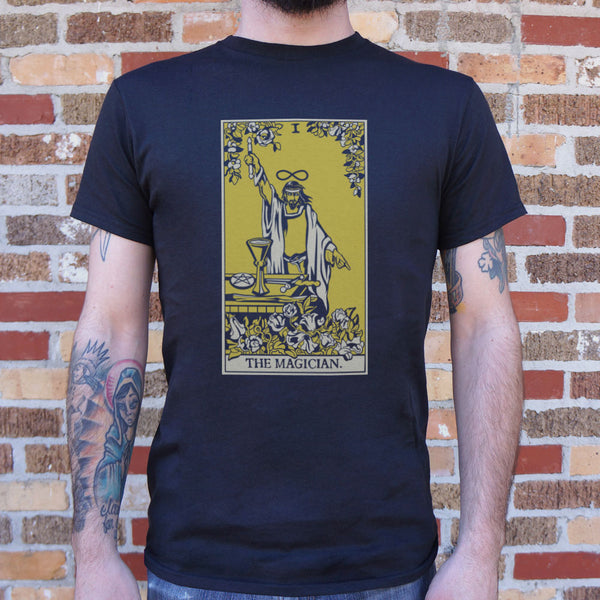 Tarot Magician Men's T-Shirt