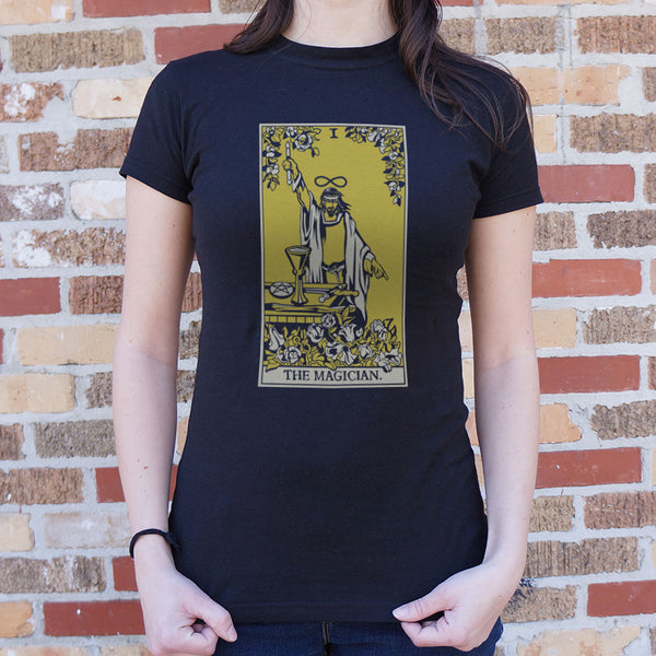 Tarot Magician Women's T-Shirt