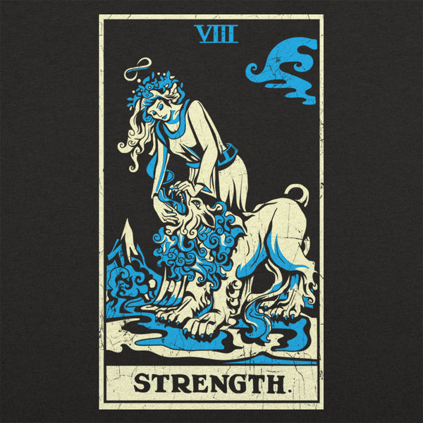 Tarot Strength Women's T-Shirt