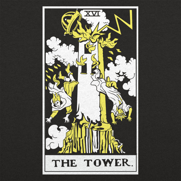 Tarot Tower Men's T-Shirt