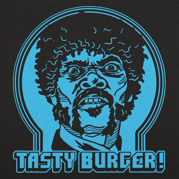 Tasty Burger Men's T-Shirt