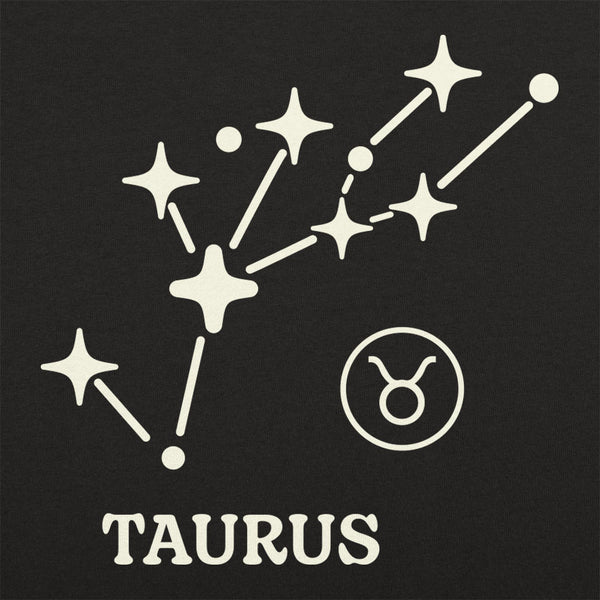 Taurus Constellation Men's T-Shirt