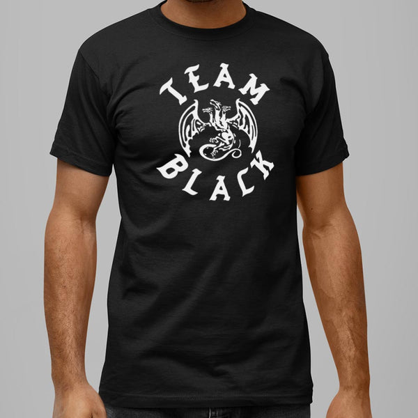 Team Black Men's T-Shirt