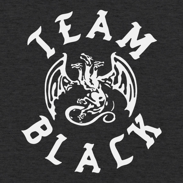 Team Black Men's T-Shirt