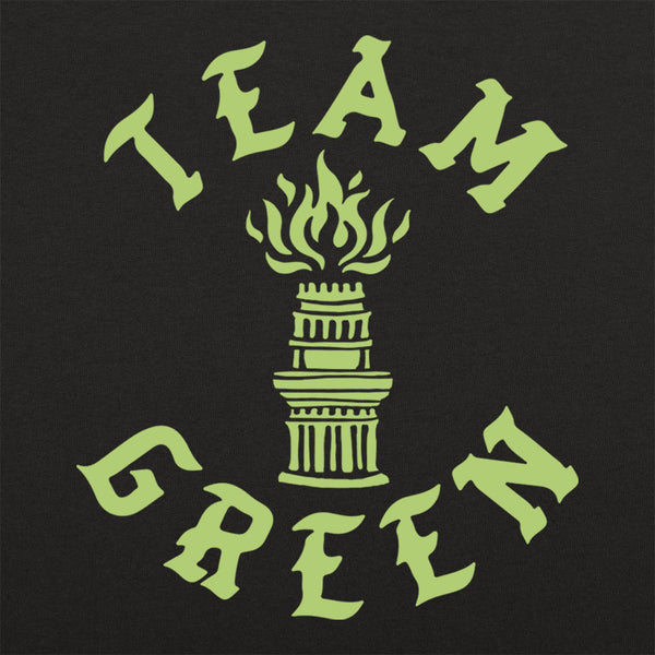 Team Green Men's Tank